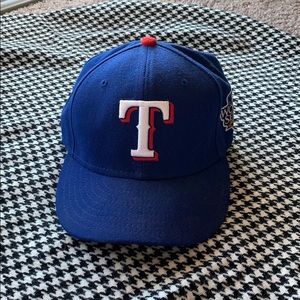 Texas Rangers hat